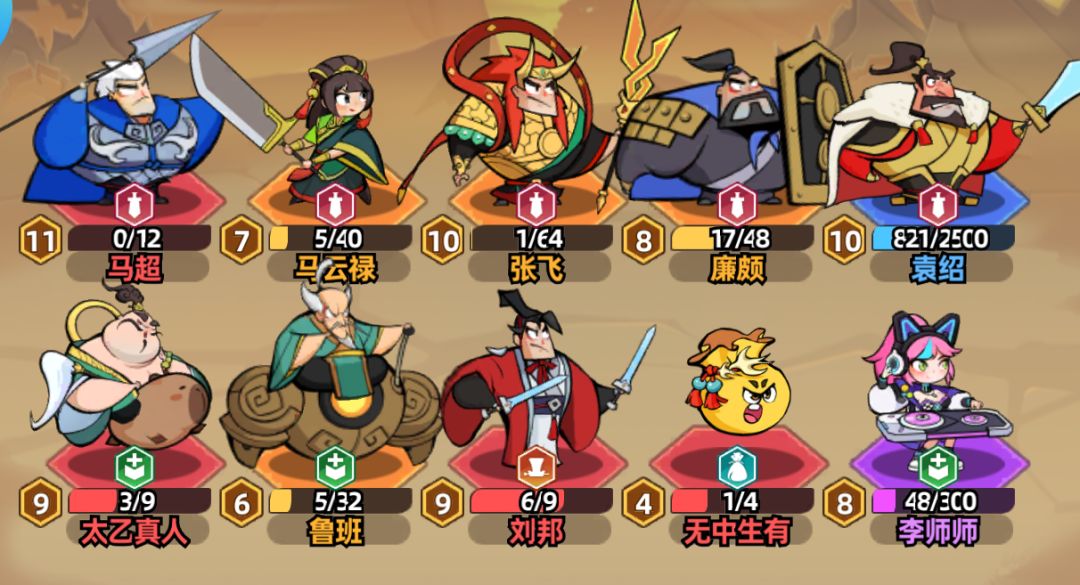 新区战士分享 2