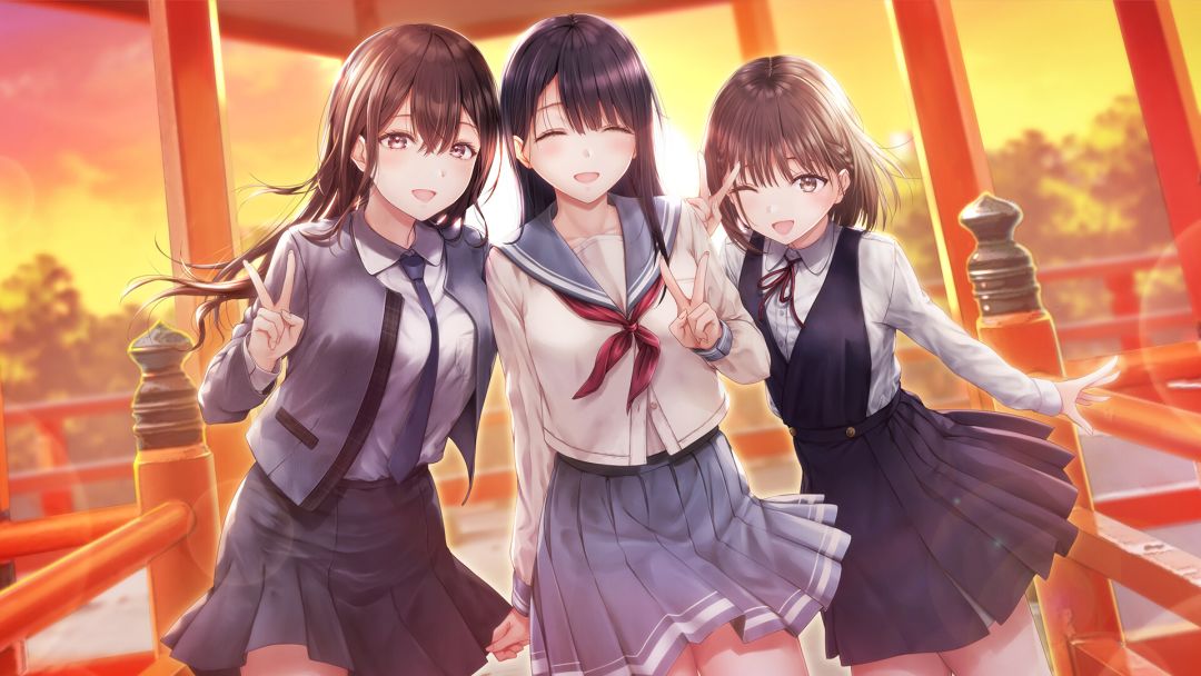 《制服女友》:制服女友还是“制服”女友? 1