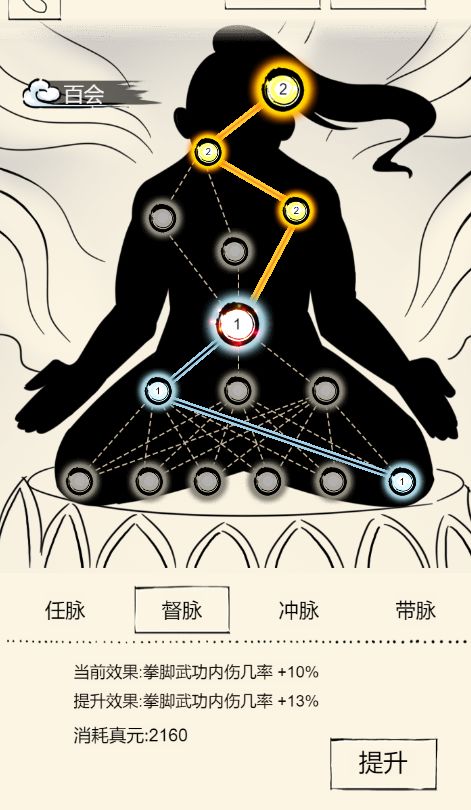 光复少林第214天！（一轮了！） 2