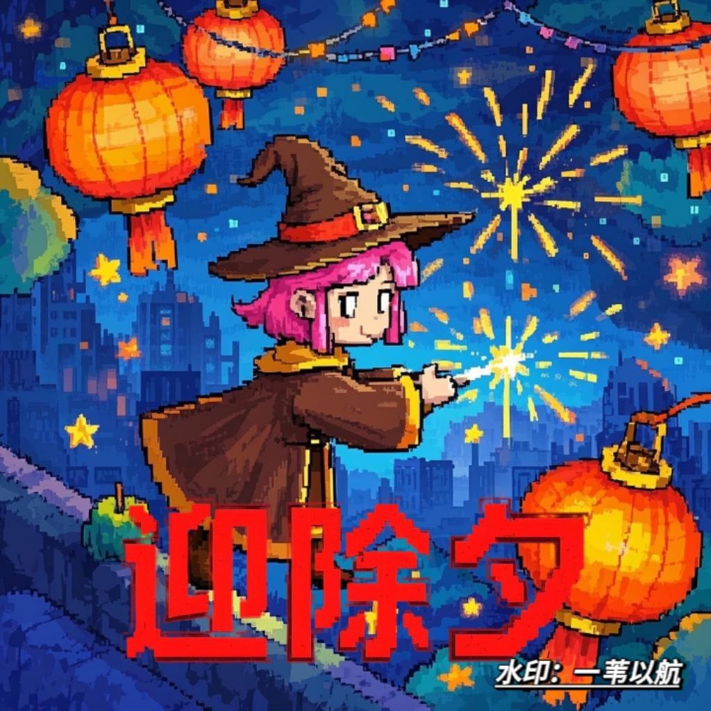 【表情包征集】迎除夕 一苇以航 1