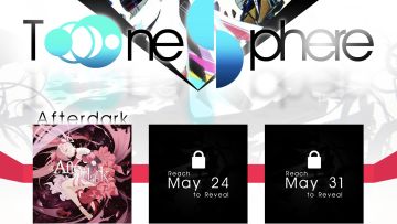 【律动之声】Tone Sphere联动曲目公开第一弹！