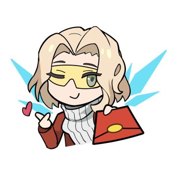 【新年贺信】朱莉的新年来信