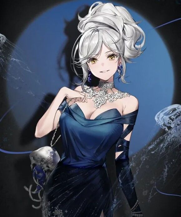 维尔汀的妈妈是谁?截图