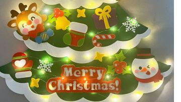 圣诞快乐！！！