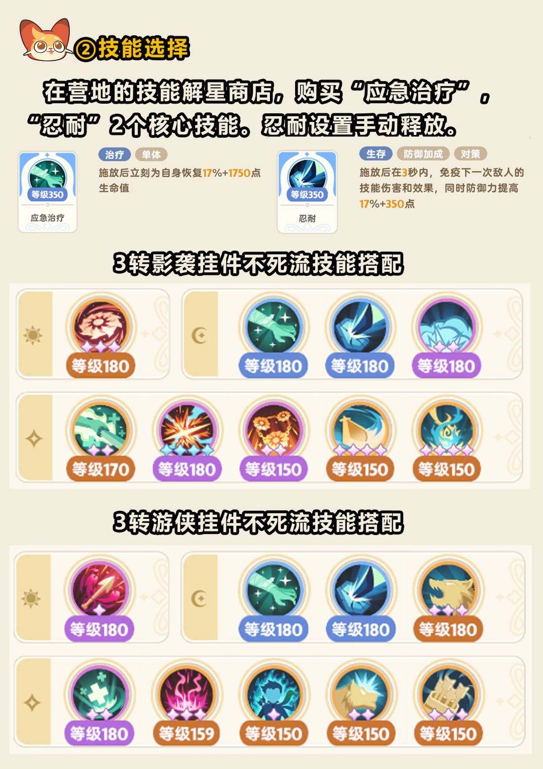 【出发吧麦芬】终末战挂件不死流玩法攻略 2