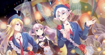 《小花仙：拉贝尔之约》【春语】剧情回顾