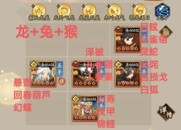 【备战周年庆回归服】【最新新区阵容规划】