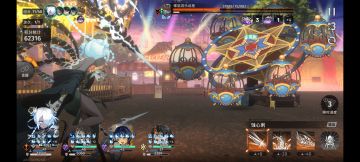 低练度新手甘霖主c无脑打法轻松拿150w分