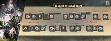 「长风铭愿」活动福利概览