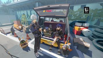 精彩瞬间 | 「全球艺场 艺术西岸 · 绝区零特别展」