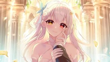 恋爱绮谭2.5众筹感谢直播纪要