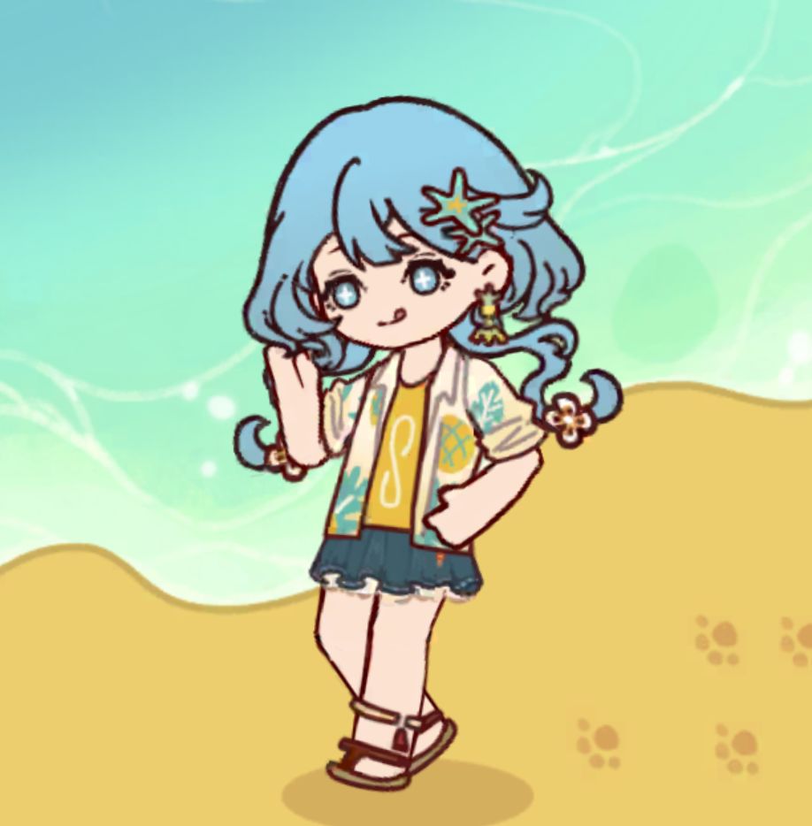 新衣服新穿搭7( ̄▽ ̄)~* 7