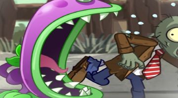 【趣味小动画】大嘴花的梦