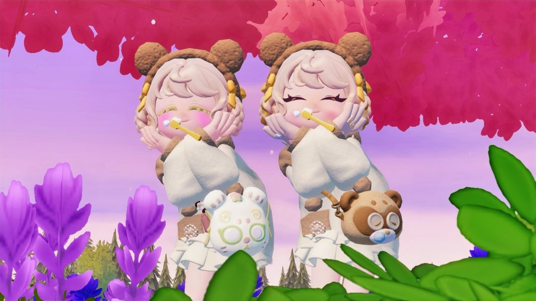 樱花树下的约定🌸 1