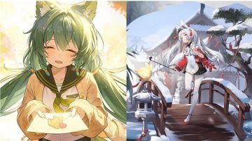 （萌新向）2.8版本攻略平生意卡池分析及活动的一点小技巧