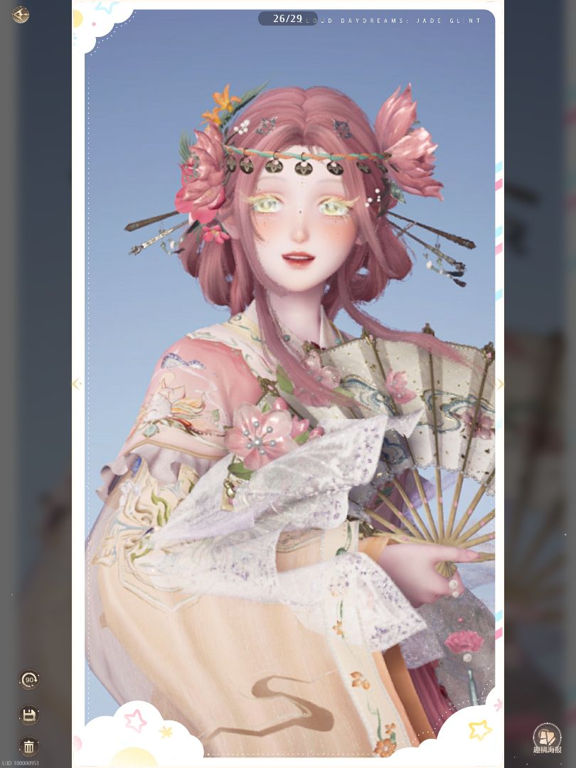 日常:桃花依旧笑春风 2