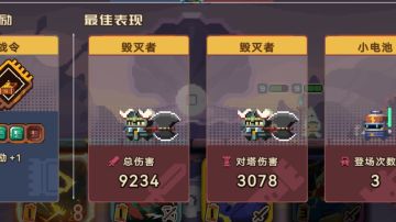 一刀流毁灭者！单局万伤阵容