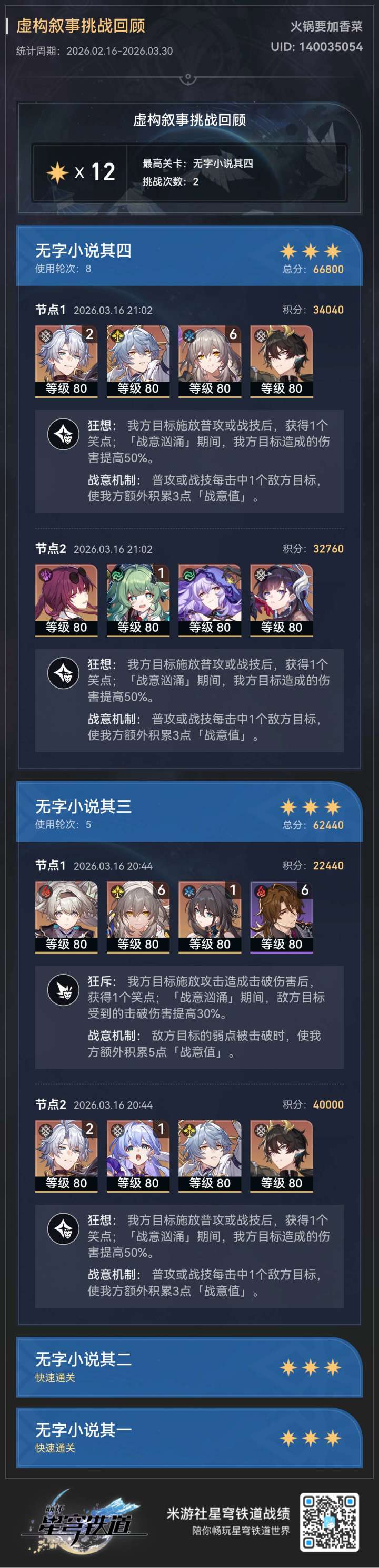 不知道你游的角色到底保不保值了截图
