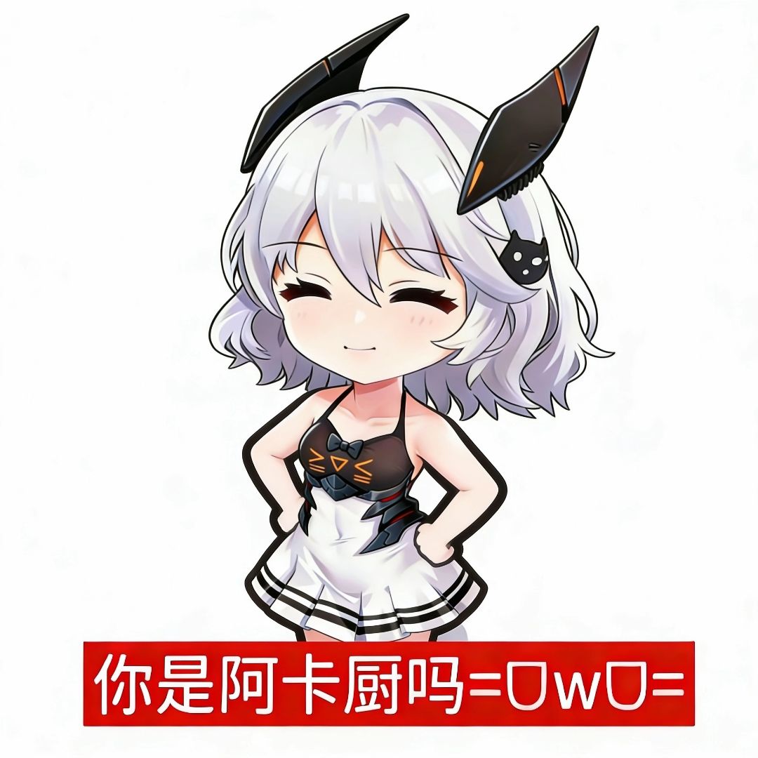 你是阿卡厨吗Y(^_^)Y 1
