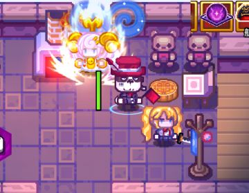 机智的大小姐（互赞