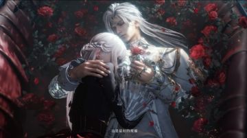 秦彻长发造型引爆热度！《恋与深空》新活动助力6小时登顶双榜