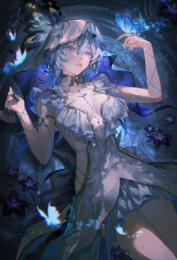 鸣潮 守岸人 梦中等待 美图分享