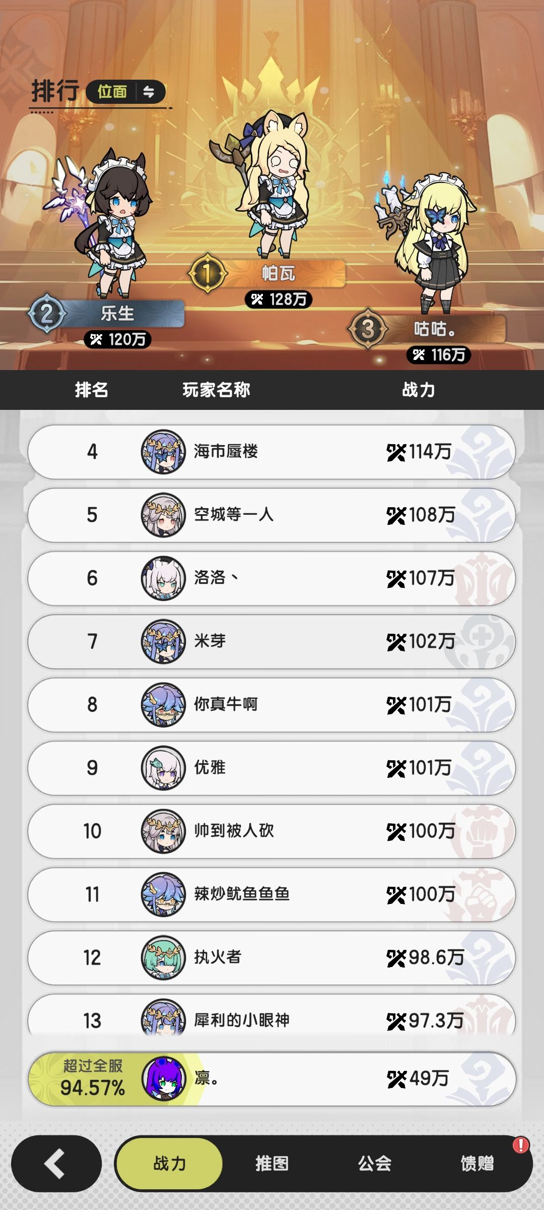想不到小耗子居然能这么欧！！😭😭 4