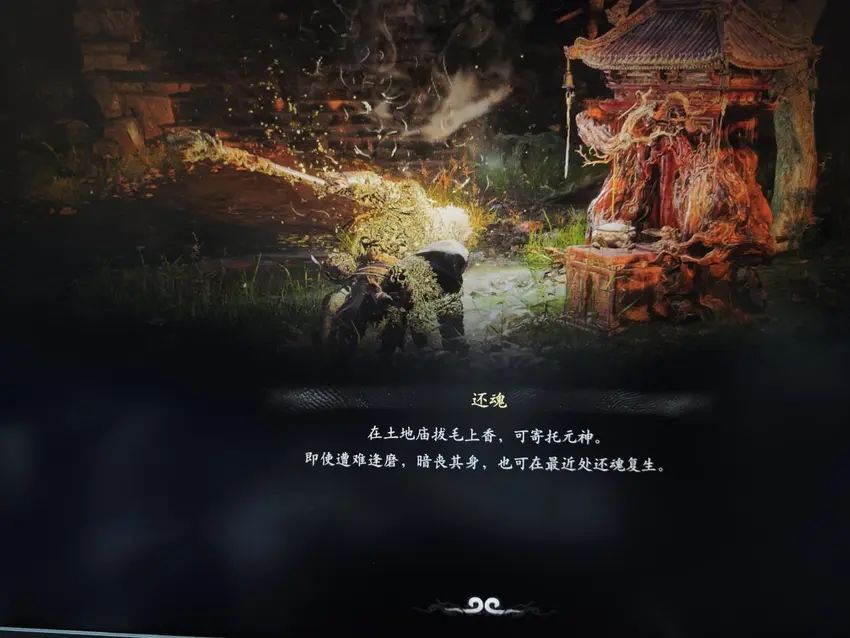 牯护院毁了我的大圣梦 1