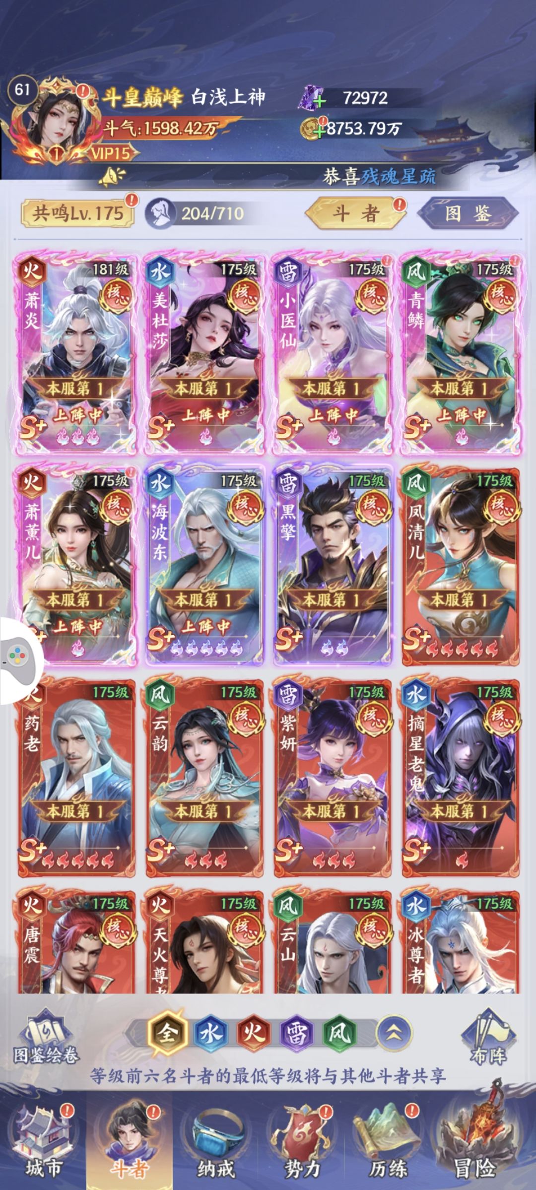 第六天 1