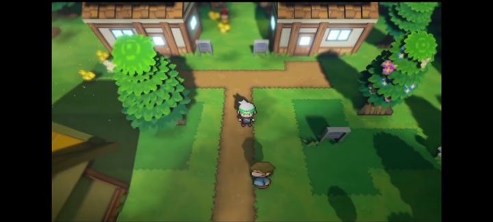 【宝可梦伽玛绿宝石正式版】手机版截图