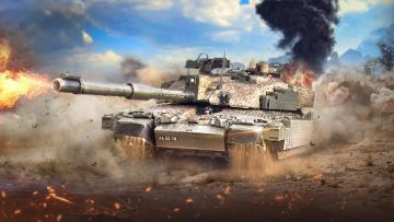 【烈火坦克】战斗模式--据点争夺模式