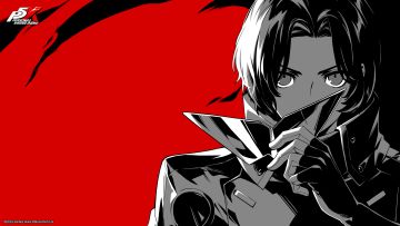 「《女神异闻录：夜幕魅影》WONDER壁纸分享」