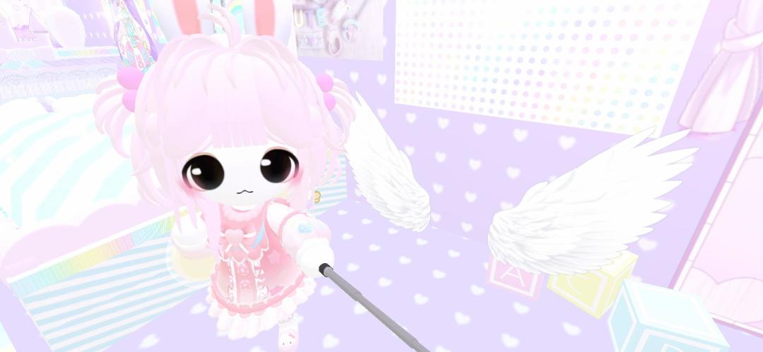 可爱小兔子
#碧优蒂地雷系风尚秀截图