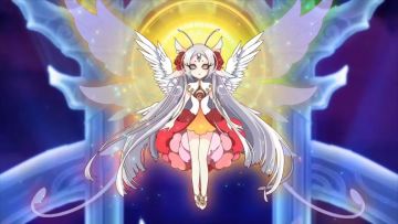 代表审判的神级花仙精灵王不灭忍