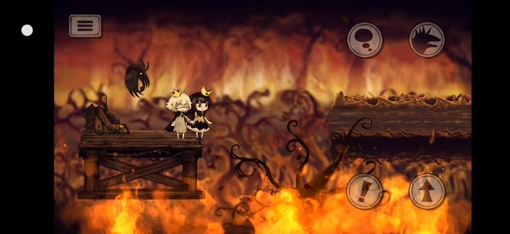 【说谎公主与盲眼王子】手机版截图