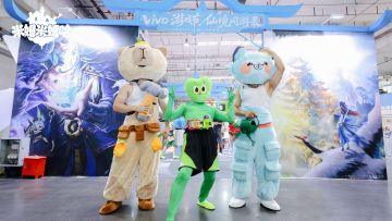 参展回顾|米姆打工团IDO漫展营业回顾！