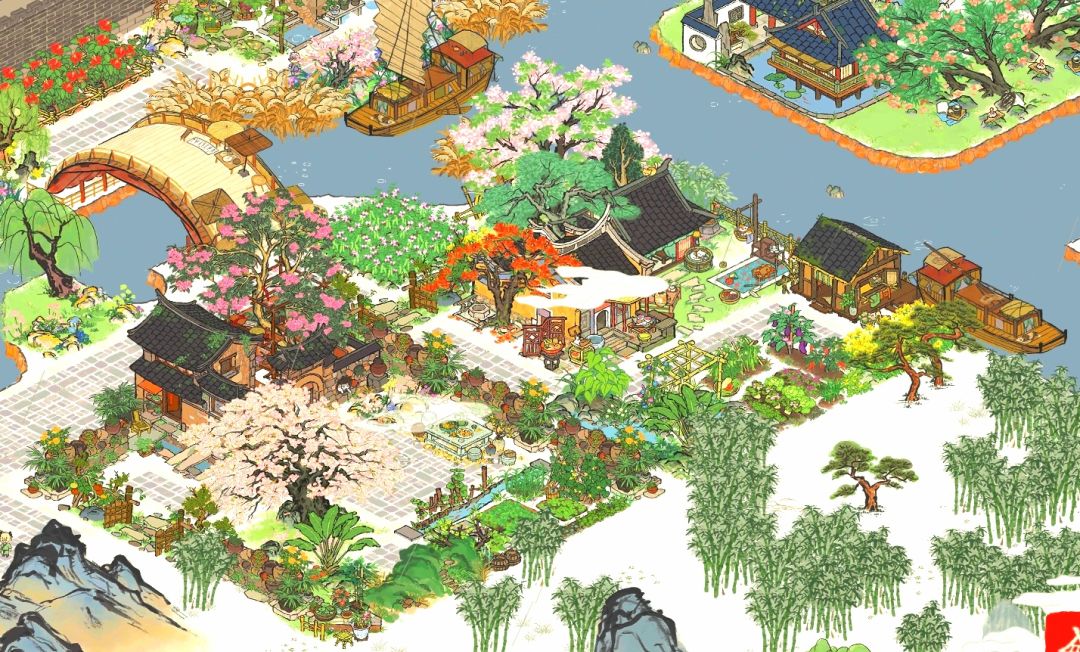 芦苇微微鸢尾盛开 2