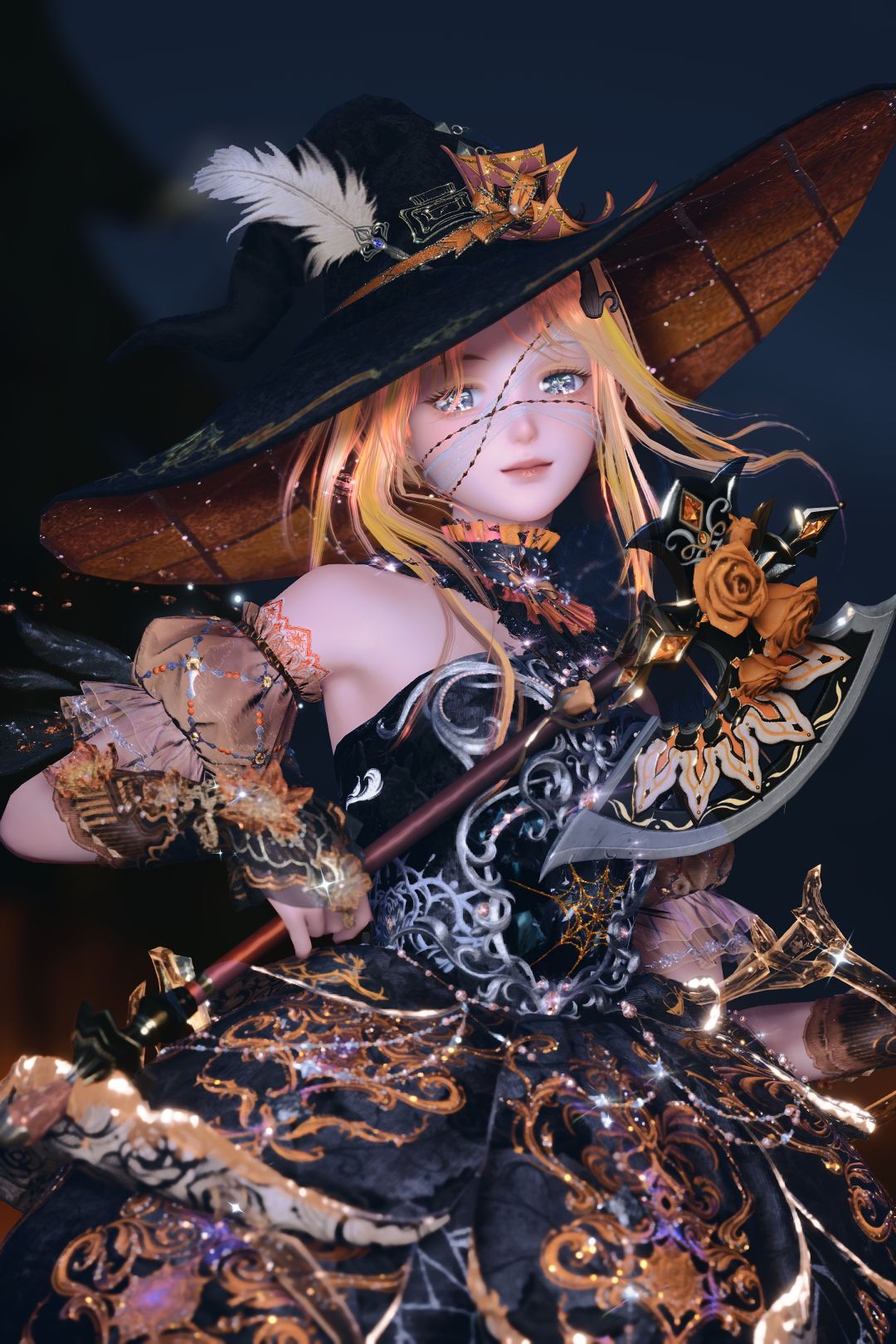 惊喜万圣夜🎃🕸️ 3