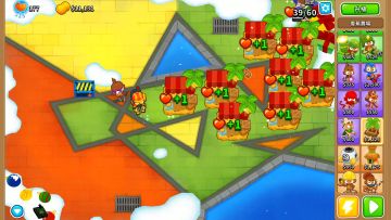 气球塔防6 最简单最懒农法 含需要的知识介绍 萌新适用