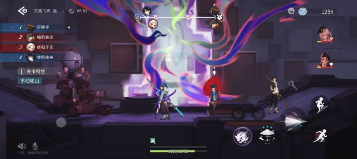 pvp是人玩的？截图