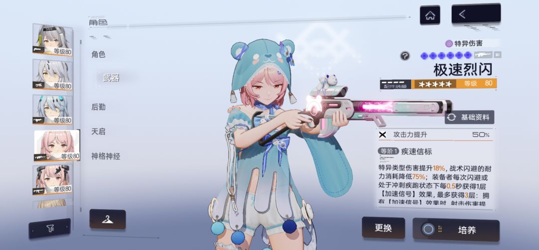 感觉猎兔强度不大行啊 1