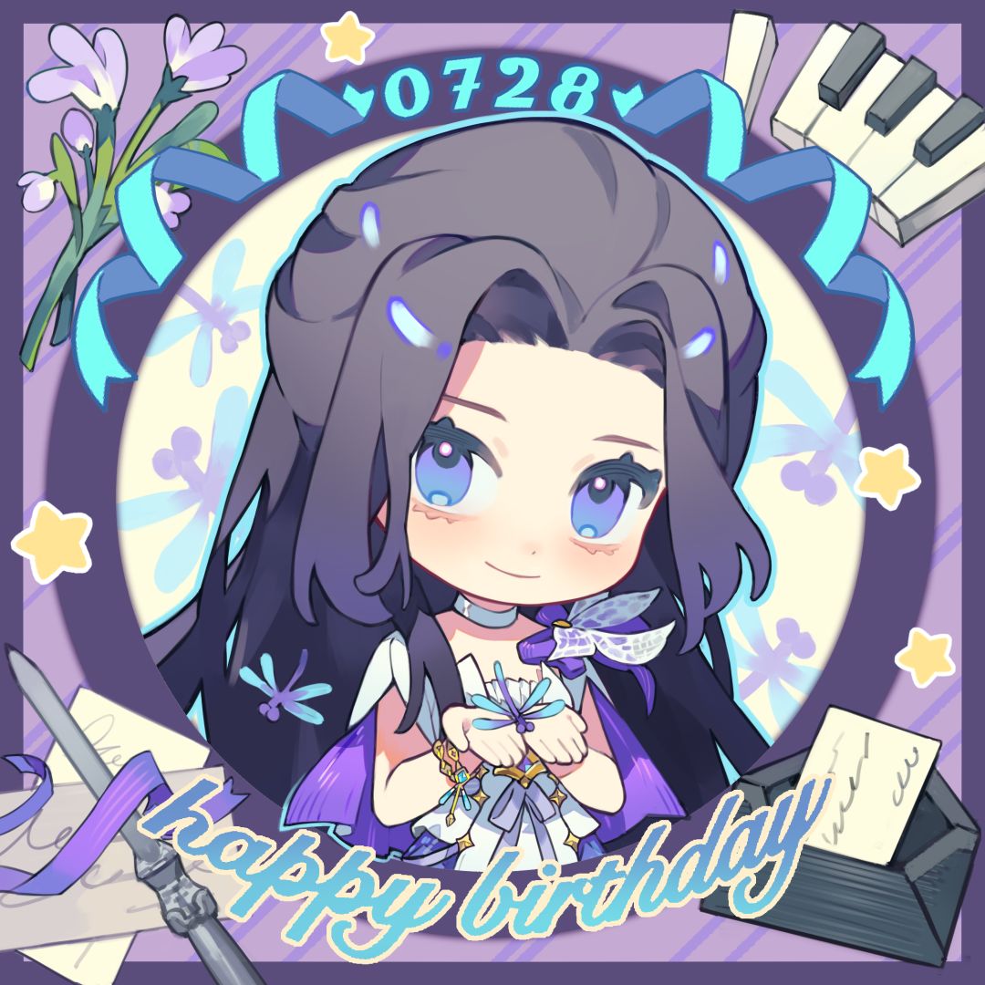 平行廊丨云无月生日 LORELLE'S BIRTHDAY 1