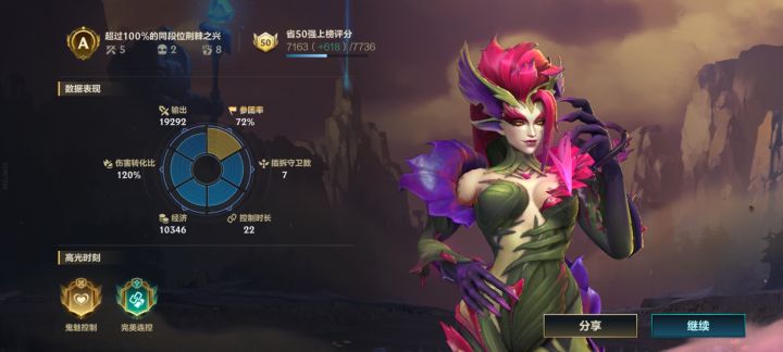 评分真的改了截图