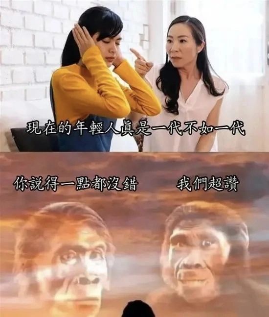 今日份梗图分享 3