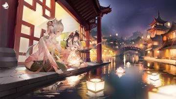 🏮叮！新春特别壁纸已送达🏮