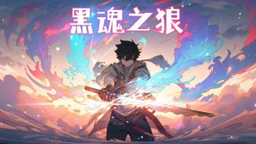 《黑魂之狼》魂系动作网游实机演示