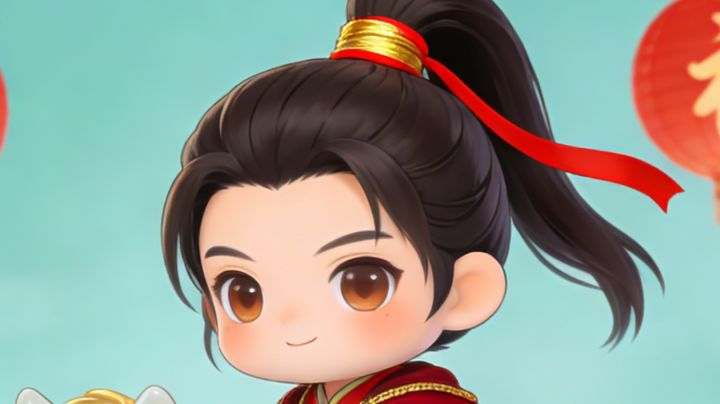新年快乐截图