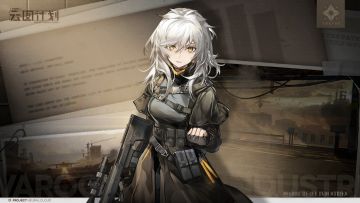 【全新壁纸】莉维雅角色壁纸