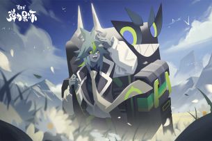 异度生物强势入侵 ，全新萌宠闪亮登场！