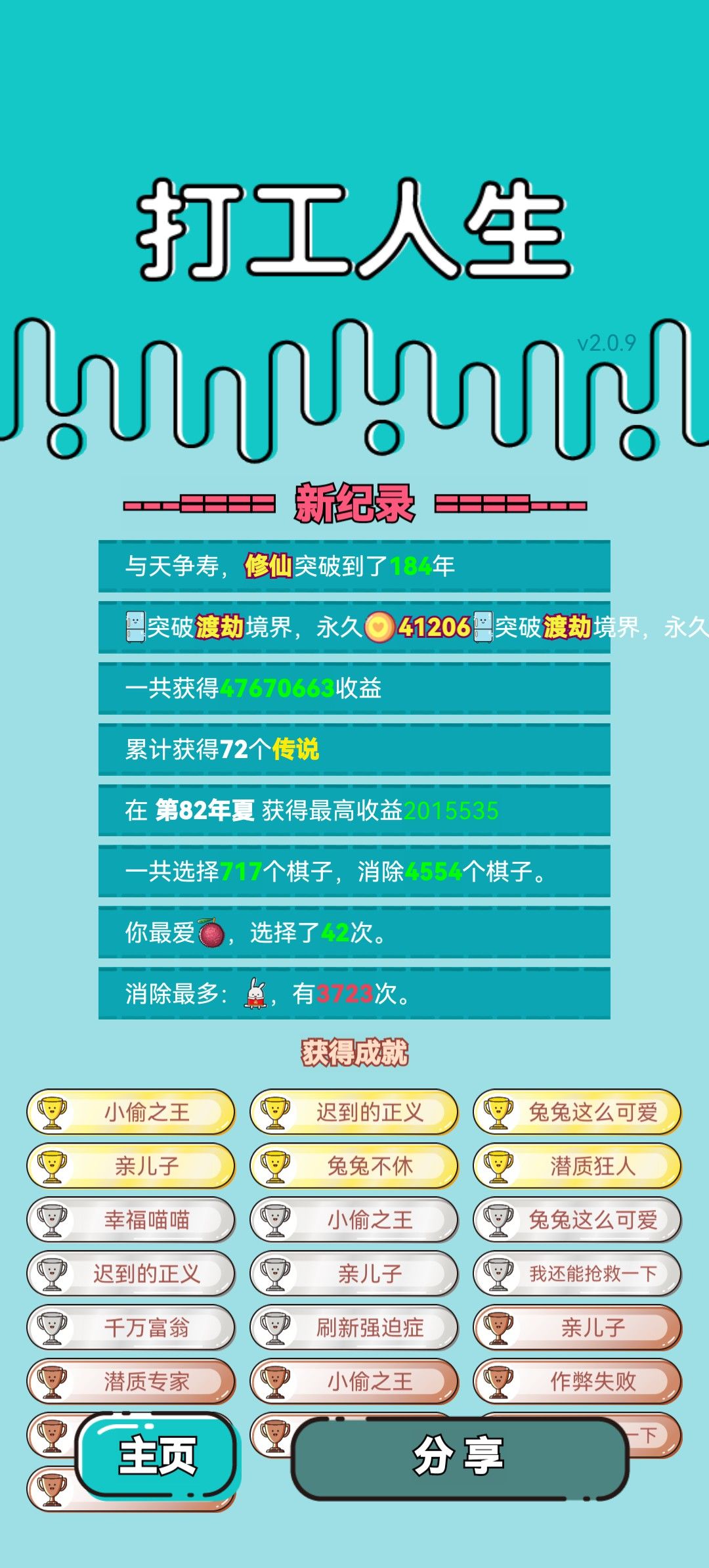 我的打工回顾 2